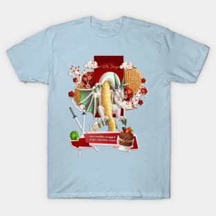 The Happy Wild Dragon Festival T-Shirt